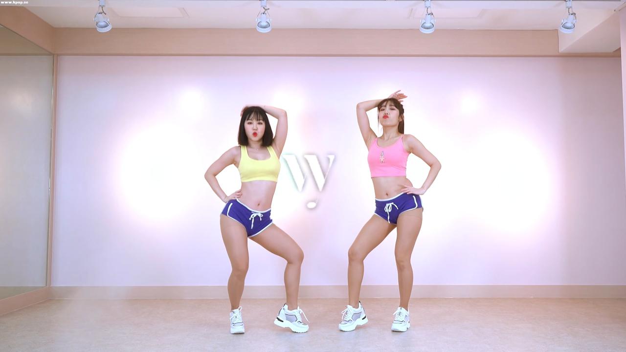 Dance Workout  Dua Lipa – Physical 다이어트댄스  살빠지는 춤  Waveya – #0624插图