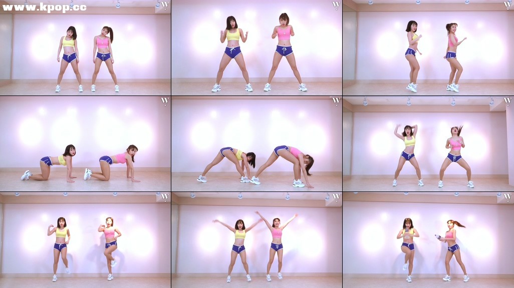 Dance Workout  Dua Lipa – Physical 다이어트댄스  살빠지는 춤  Waveya – #0624插图1