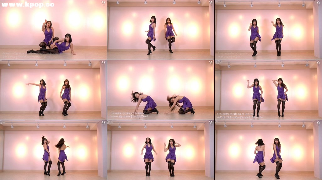 Becky G, Bad Bunny – Mayores Dance Cover WAVEYA 웨이브야 – #0626插图1