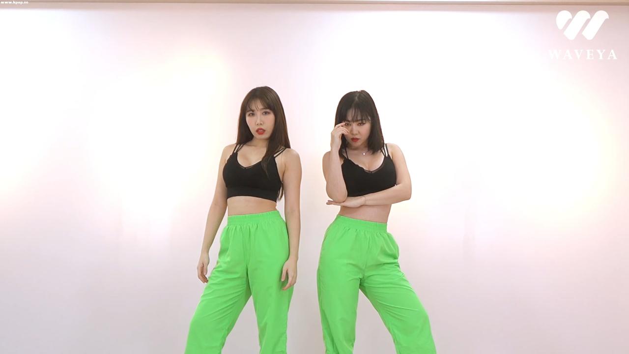 웨이브야 NCT DREAM 엔시티 드림 ‘Ridin” dance cover Waveya – #0628插图