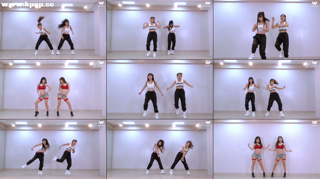 NCT 127 엔시티 127 ‘Punch’ Dance Cover WAVEYA 웨이브야 – #0632插图1