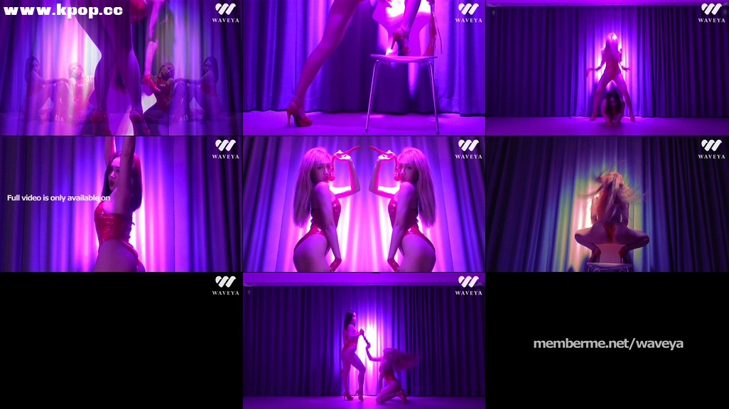 Cardi B – WAP feat. Megan Thee Stallion  Waveya Twerk 웨이브야 레전드 트월킹 – #0663插图1