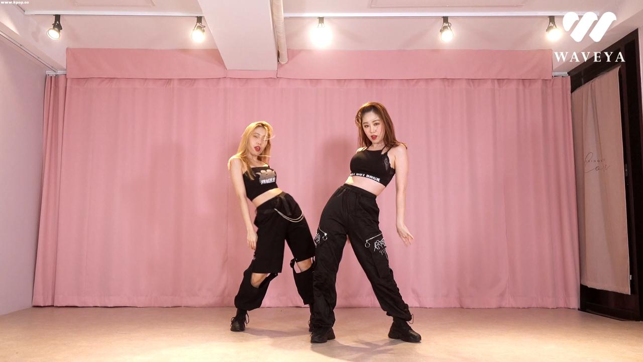 청하 (CHUNG HA) – Bicycle 바이시클  Dance Cover Waveya 웨이브야 – #0676插图