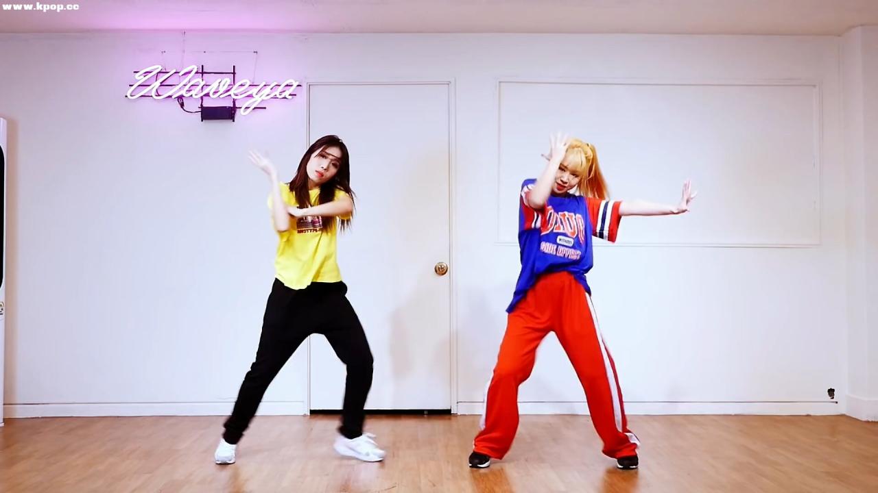 블락비 Block B – Shall We Dance cover dance WAVEYA – #0382插图