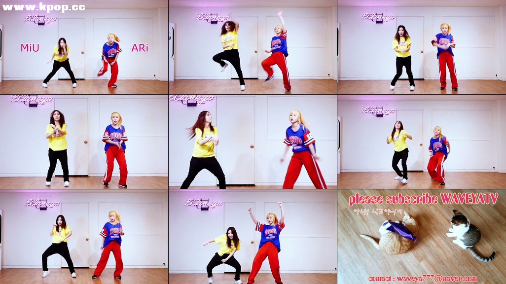 블락비 Block B – Shall We Dance cover dance WAVEYA – #0382插图1