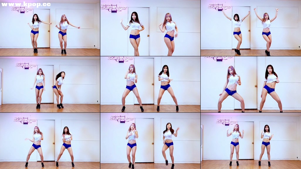 모모랜드 뿜뿜 BBOOM BBOOM cover dance Waveya 웨이브야 그뤠잇 버젼! – #0415插图1