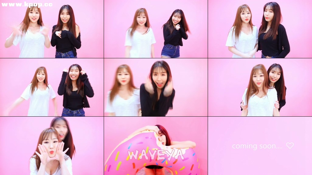 Comeback! Waveya New Video coming soon – #0424插图1