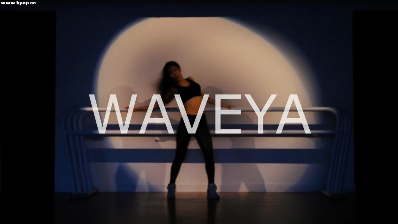 Tinashe – No Drama Teaser Waveya – #0431插图