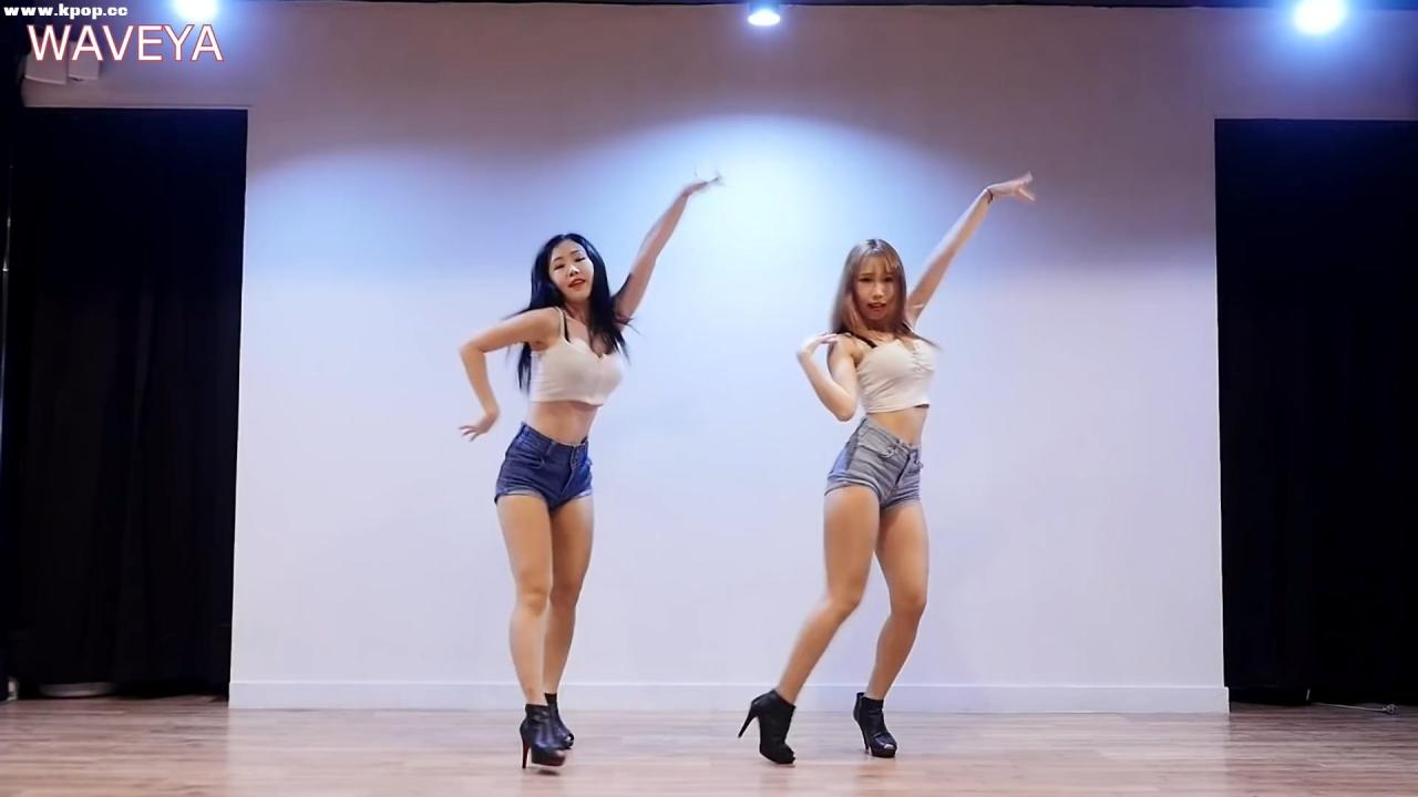 AOA Bingle Bangle 빙글뱅글 cover dance WAVEYA 웨이브야 – #0443插图