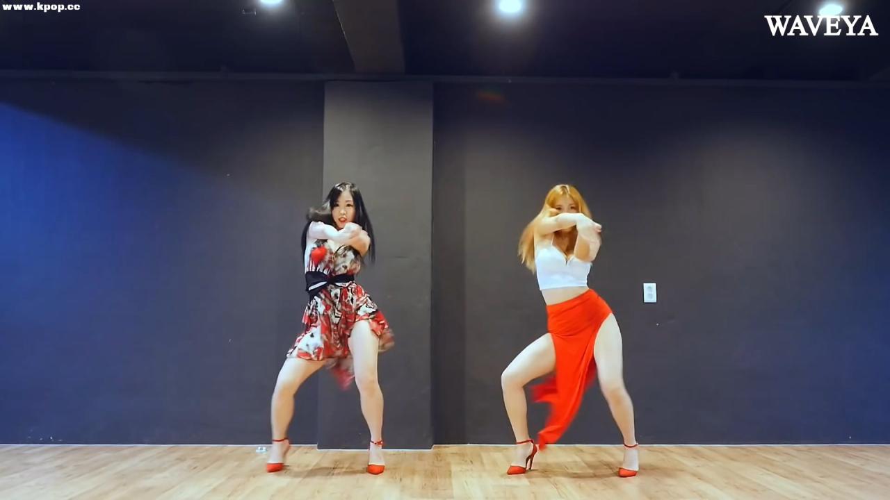 MAMAMOO(마마무)Egotistic(너나 해) cover dance WAVEYA 웨이브야 – #0463插图