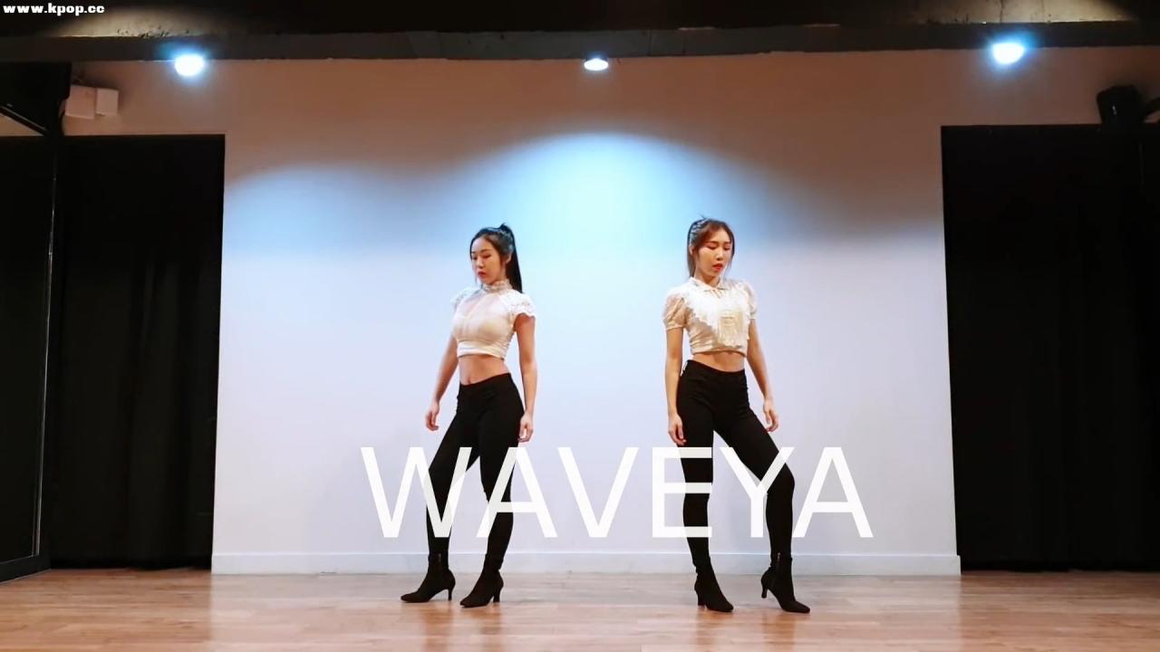 청하 CHUNG HA 벌써 12시 GOTTA GO Dance cover WAVEYA – #0524插图