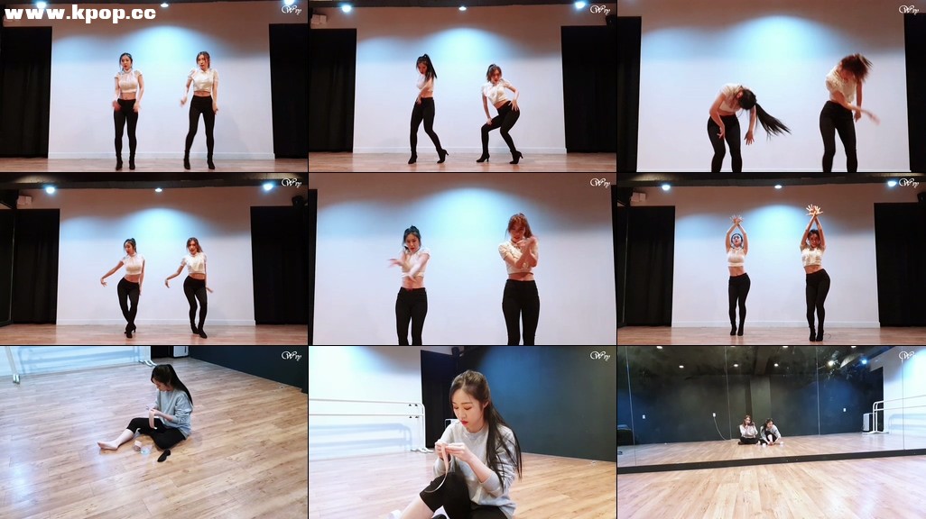 청하 CHUNG HA 벌써 12시 GOTTA GO Dance cover WAVEYA – #0524插图1