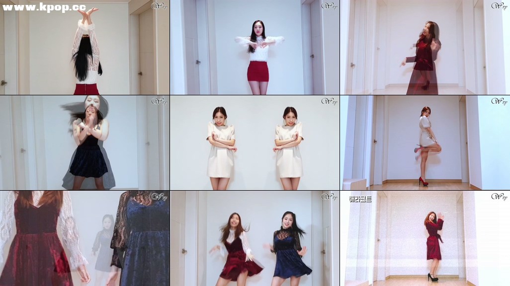 Girl Group Dance Medley(Jennie Solo,뚜두뚜두,(G)I-DLE,Sunmi,Twice,MAMAMOO,BBoom BBoom)WAVEYA – #0529插图1
