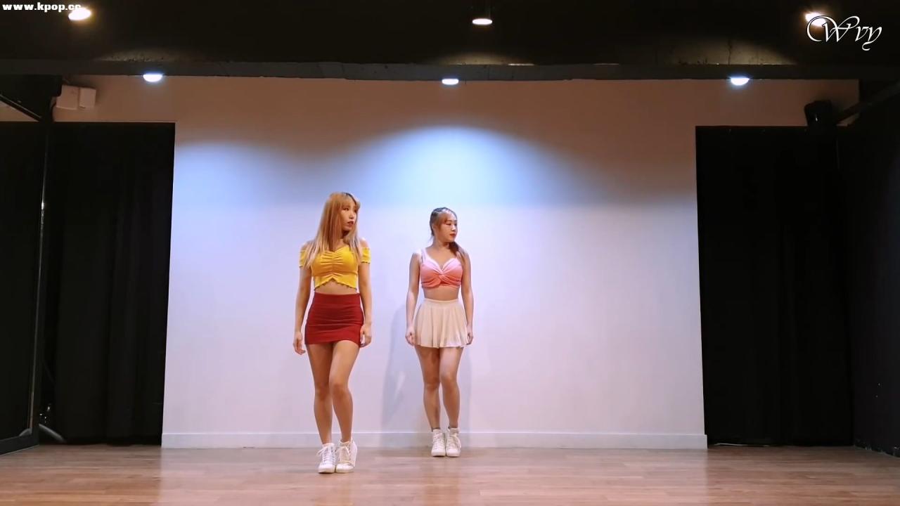 TWICE 트와이스 FANCY Dance cover Waveya 웨이브야 – #0561插图