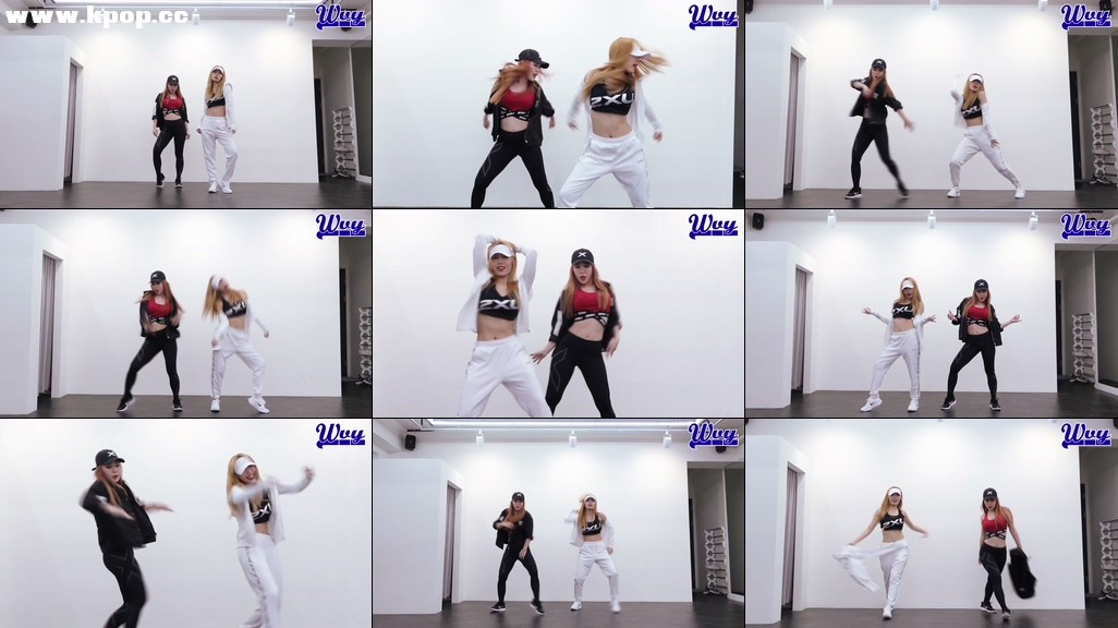 Taki Taki – DJ Snake & Selena Gomez, Ozuna, Cardi B Choreography by Waveya – #0567插图1