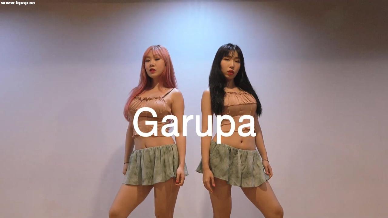 Luísa Sonza, Pabllo Vittar – Garupa cover dance Waveya – #0577插图