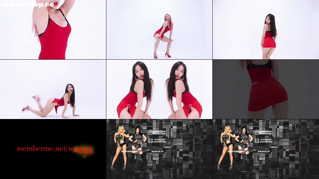 Waveya twerk – Iggy Azalea Sally Walker 웨이브야 트월킹 – #0583插图1