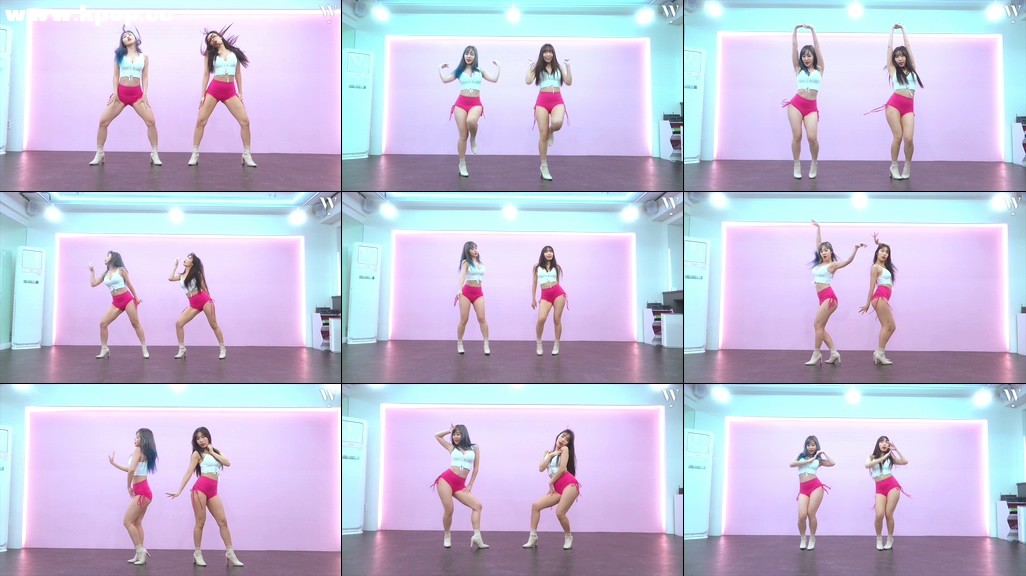 현아 (HyunA) FLOWER SHOWER Cover Dance Waveya 웨이브야 – #0600插图1