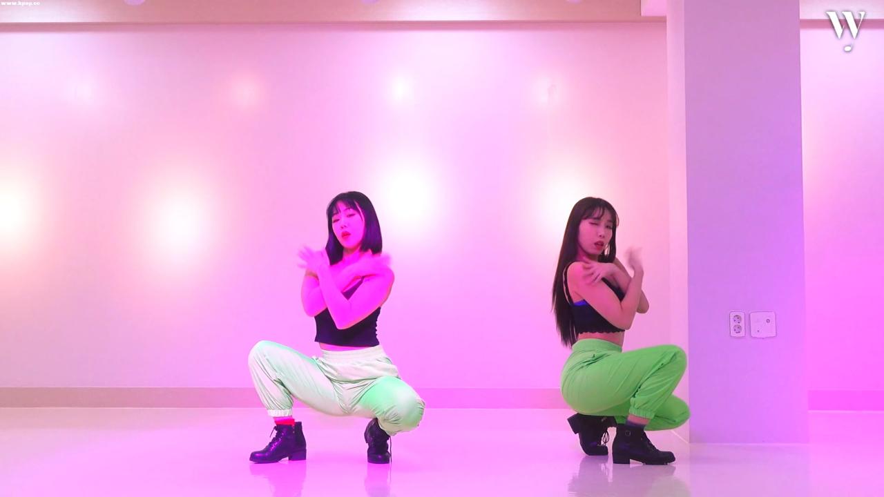 마마무 (MAMAMOO) HIP Dance Cover Waveya 웨이브야 – #0601插图