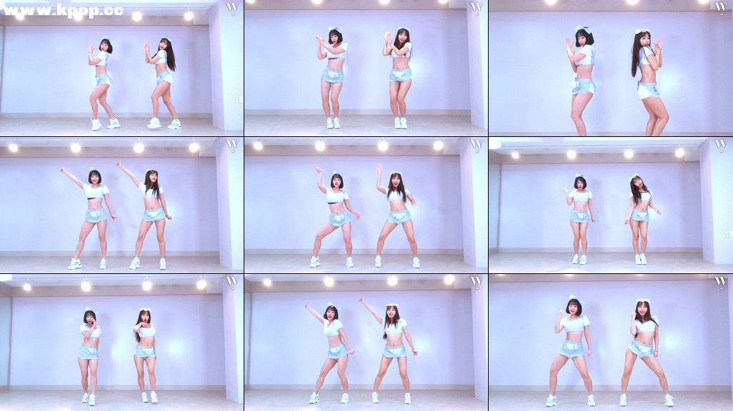 MOMOLAND (모모랜드) Thumbs Up Cover dance Waveya 웨이브야 – #0607插图1