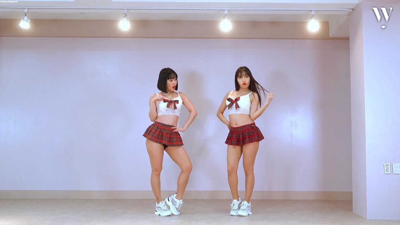 Camila Cabello – My Oh My ft. DaBaby Cover dance Waveya 웨이브야 – #0612插图