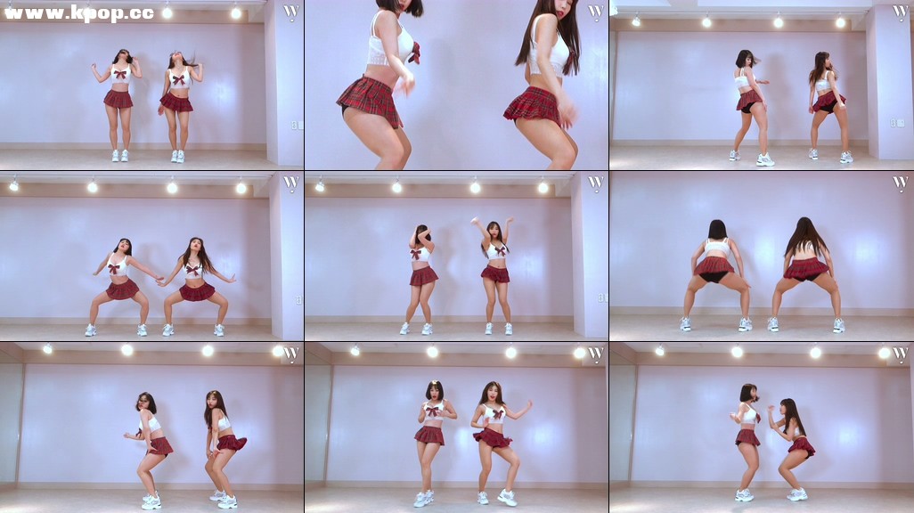 Camila Cabello – My Oh My ft. DaBaby Cover dance Waveya 웨이브야 – #0612插图1