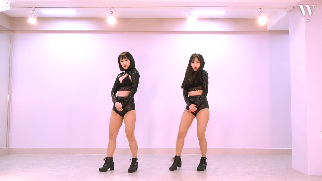 EVERGLOW (에버글로우) – DUN DUN 커버댄스 Cover dance Waveya 웨이브야 – #0614插图