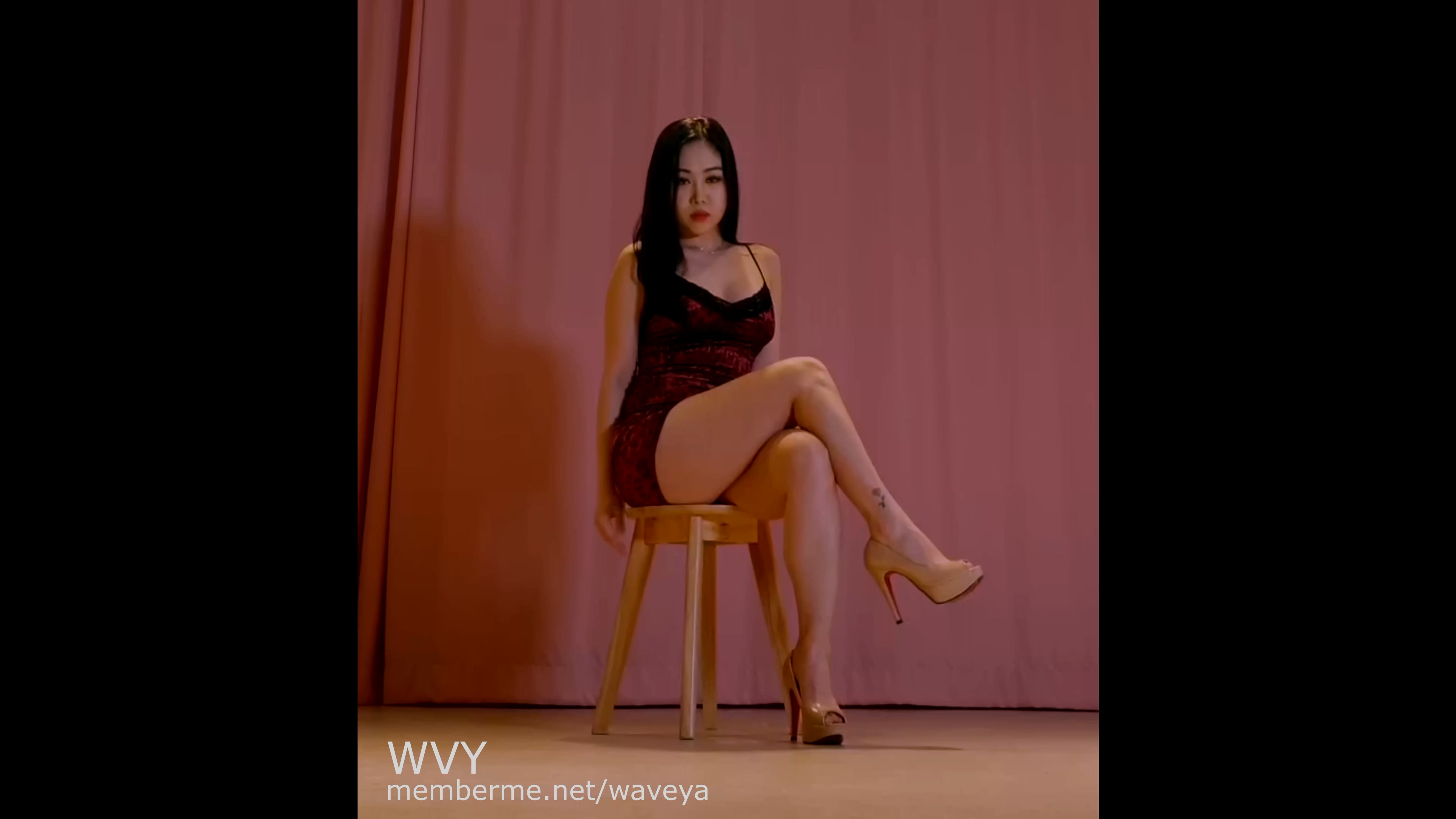 아리 Ari SPICY Dance ? Waveya memberme会员(4k+1080p)[179M+79M] – #0141插图