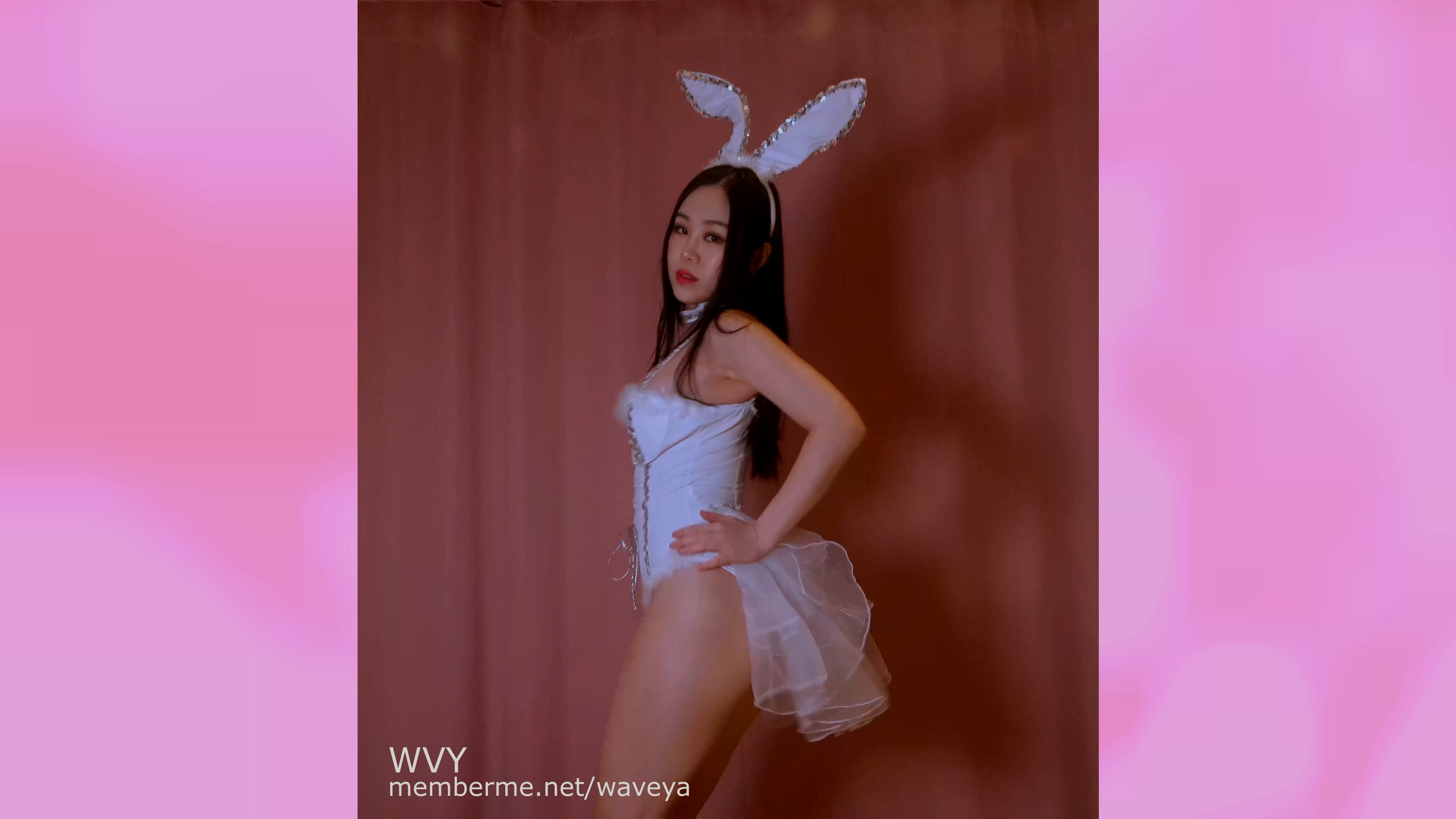 Ari The Sexy Bunny? I Feel Good dance 바니걸 아리가 유혹합니다? Waveya memberme会员 (4k+1080p)[288M+77M] – #0145插图