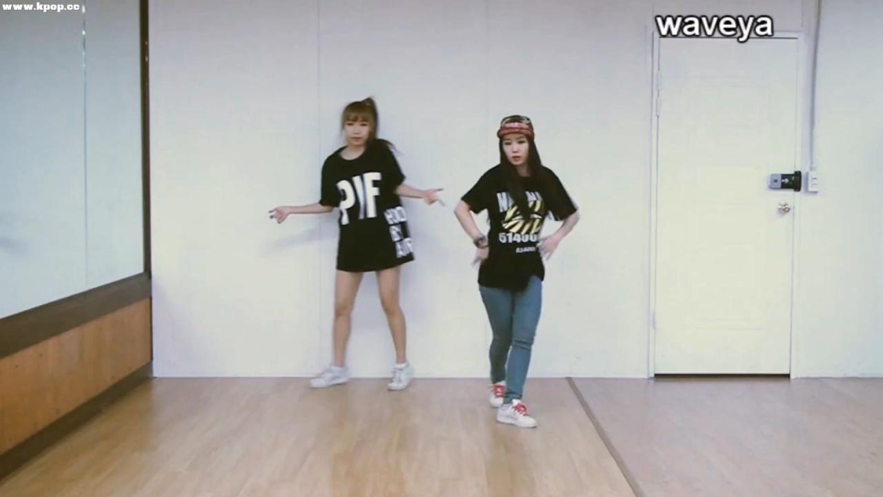 JUSTIN TIMBERLAKE 저스틴팀버레이크 sexy ladies Choreography Ari ★Waveya 웨이브야 Ari Miu – #0112插图