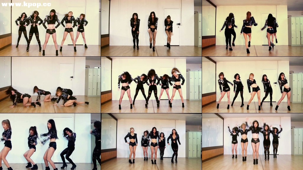 BEYONCE RUN THE WORLD (GIRLS) WAVEYA Korea dance group COVER DANCE – #0120插图1