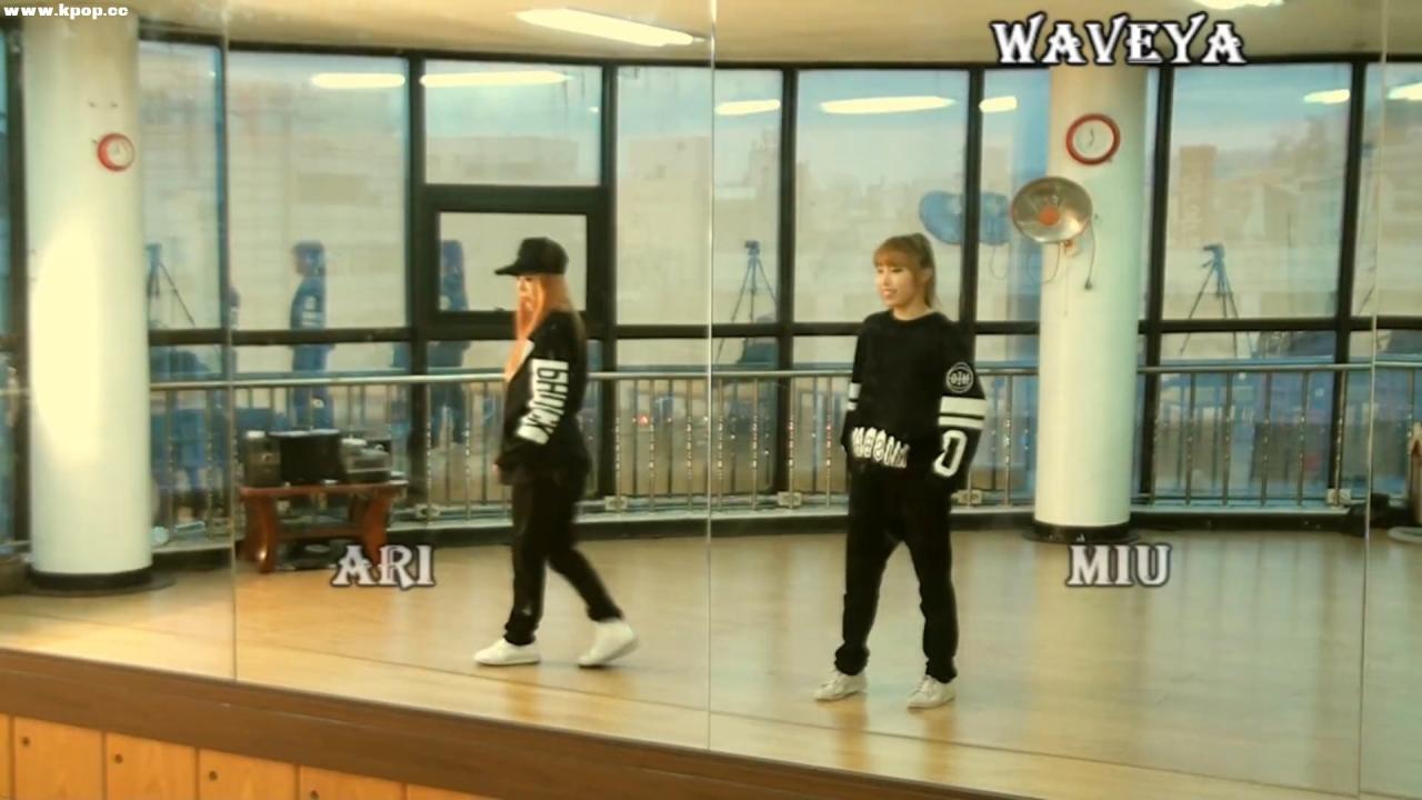 TAEYANG – RINGA LINGA (링가링가) dance cover Mirror mode by Waveya – #0126插图