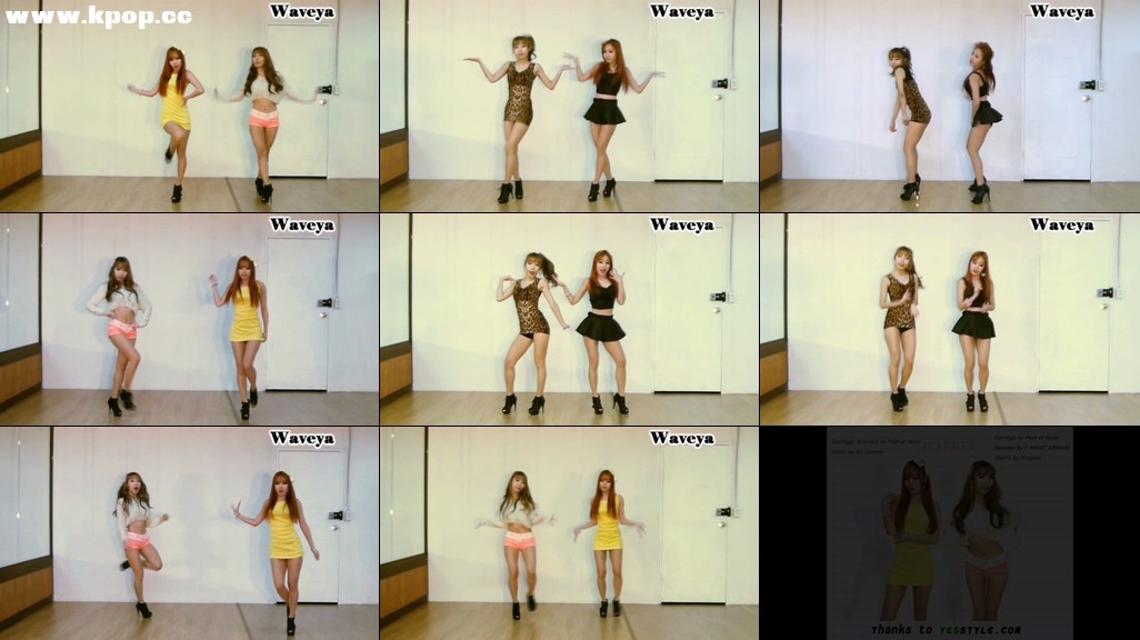 티아라 T-ara 나 어떡해 Do you know me cover dance Waveya 웨이브야 – #0127插图1