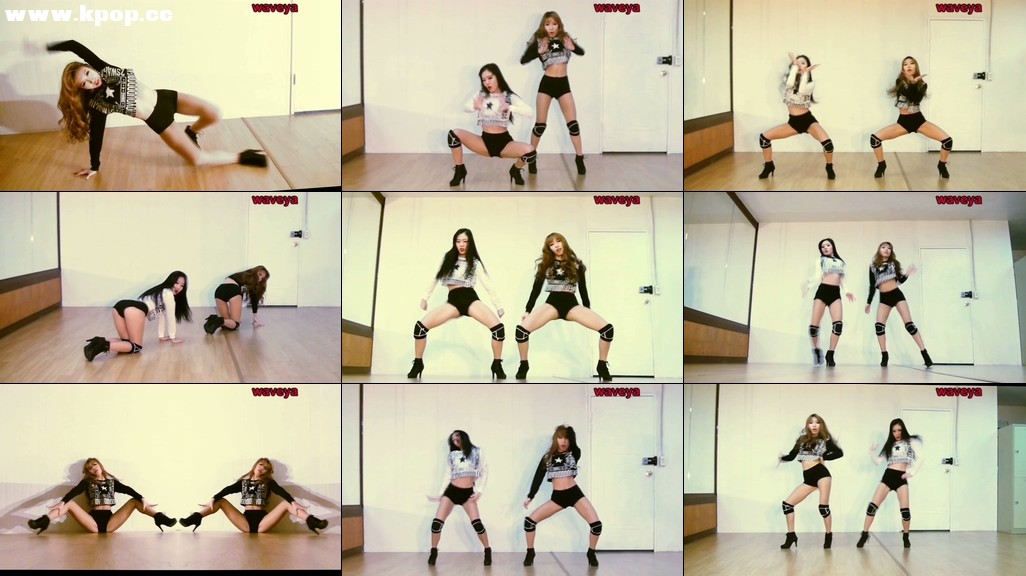 Britney spears Work Bitch – Waveya ★ choreography Ari – #0130插图1