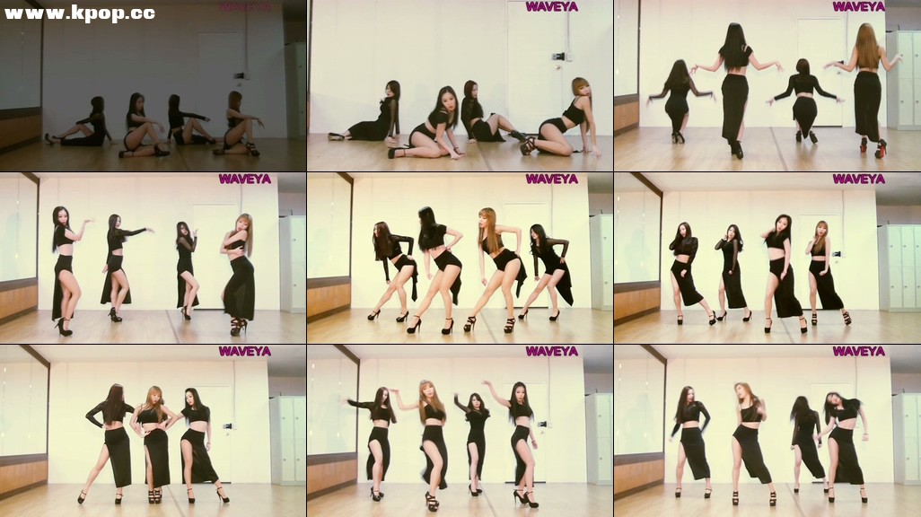 Waveya ★ GIRL’S DAY Something 걸스데이 썸씽 kpop cover dance – #0132插图1