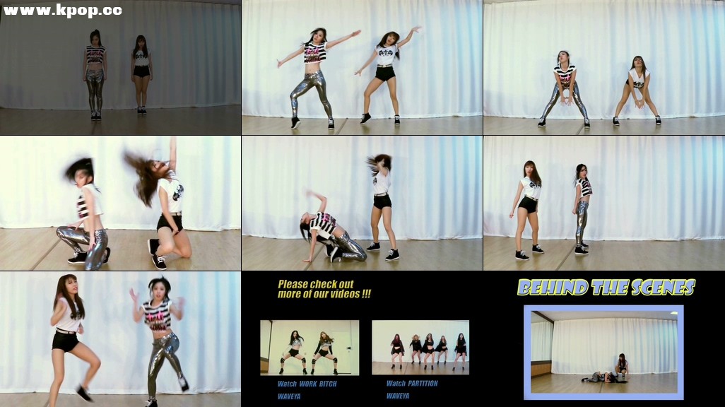 Lady Gaga – G.U.Y. WAVEYA 레이디가가 cover dance – #0146插图1