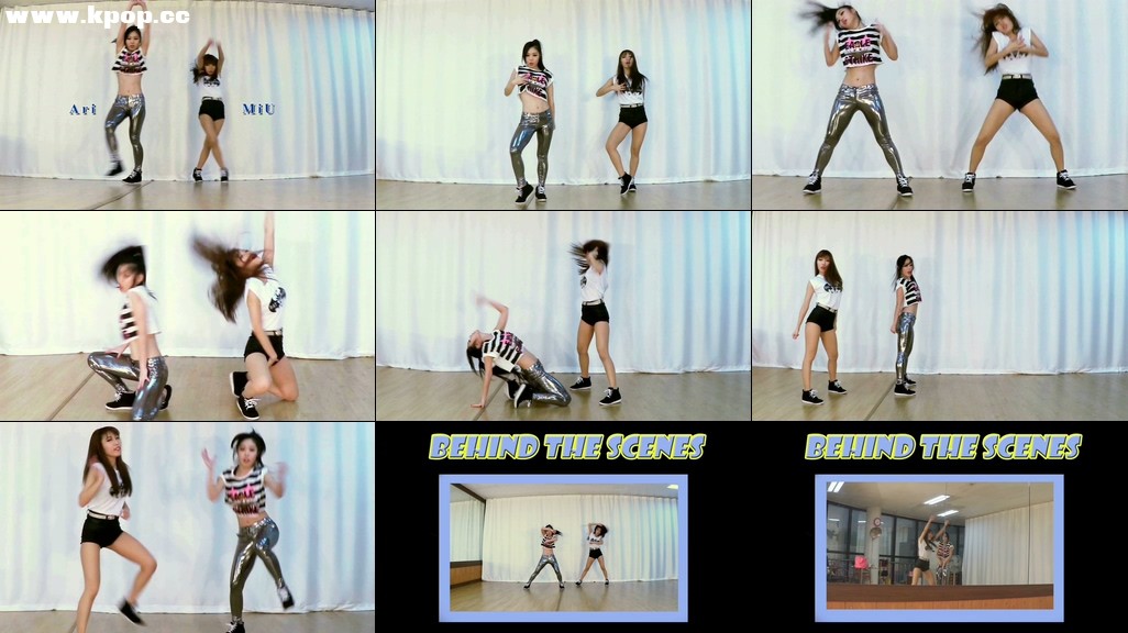 Lady Gaga_G.U.Y. WAVEYA ★ Mobile ver cover dance – #0147插图1