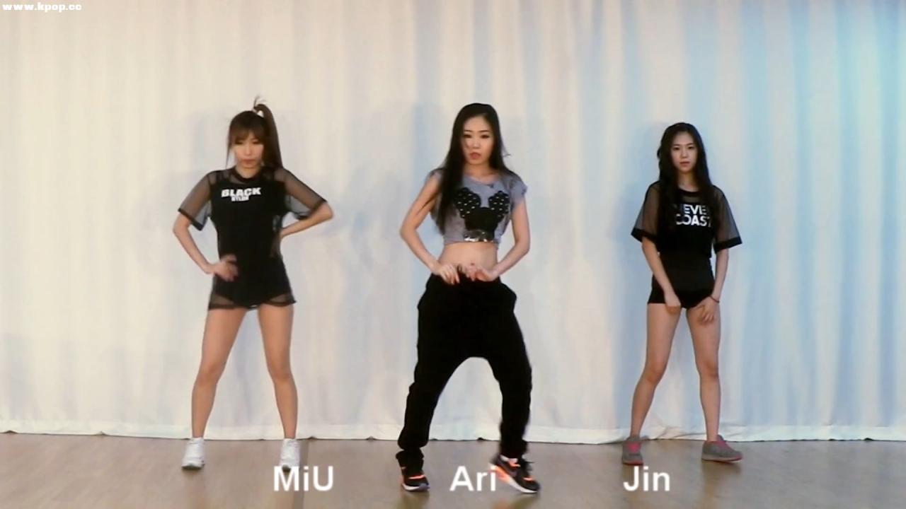 Ariana Grande – Problem ★ WAVEYA choreography Ari – #0148插图