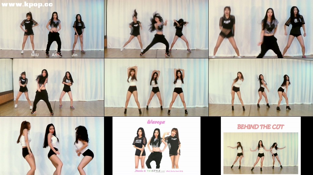 Ariana Grande – Problem ★ WAVEYA choreography Ari – #0148插图1