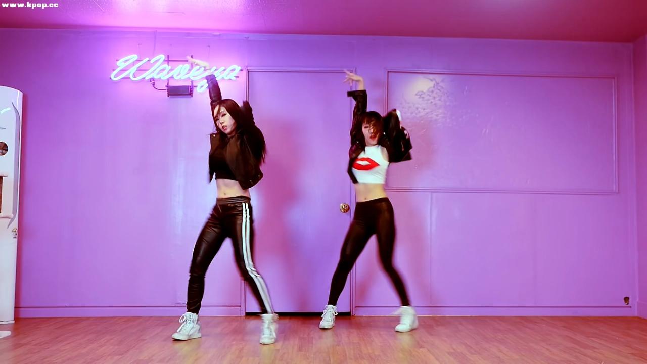 Flo Rida -How I Feel 웨이브야 창작안무 WAVEYA Choreography Ari – #0278插图