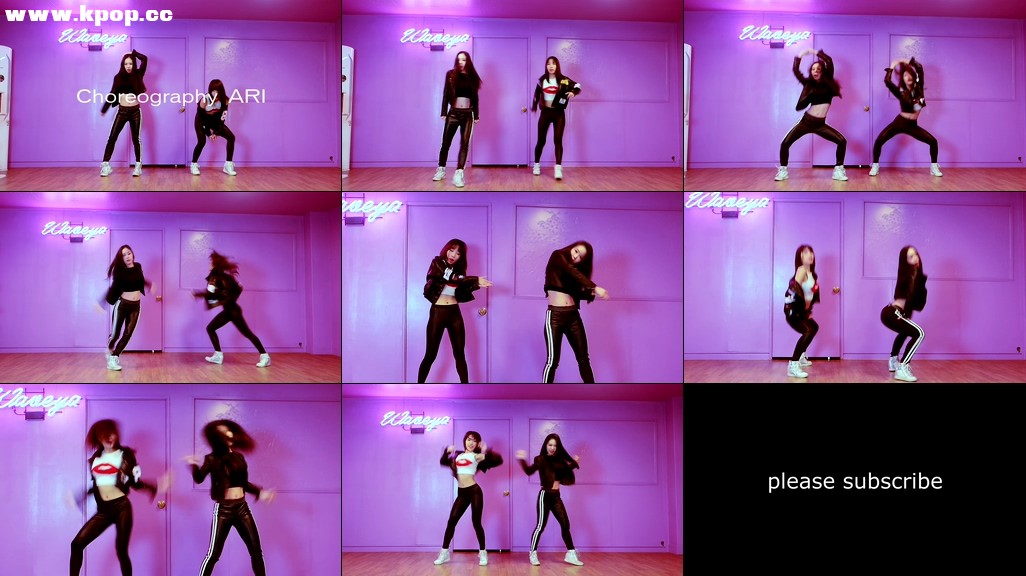 Flo Rida -How I Feel 웨이브야 창작안무 WAVEYA Choreography Ari – #0278插图1