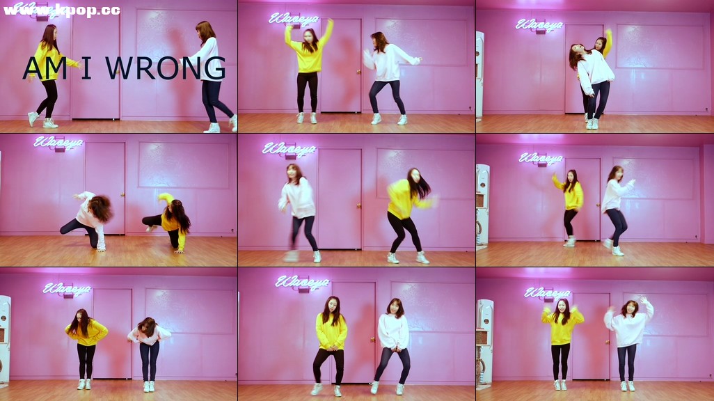 BTS- AM I WRONG 방탄소년단 cover dance Waveya 웨이브야 – #0282插图1