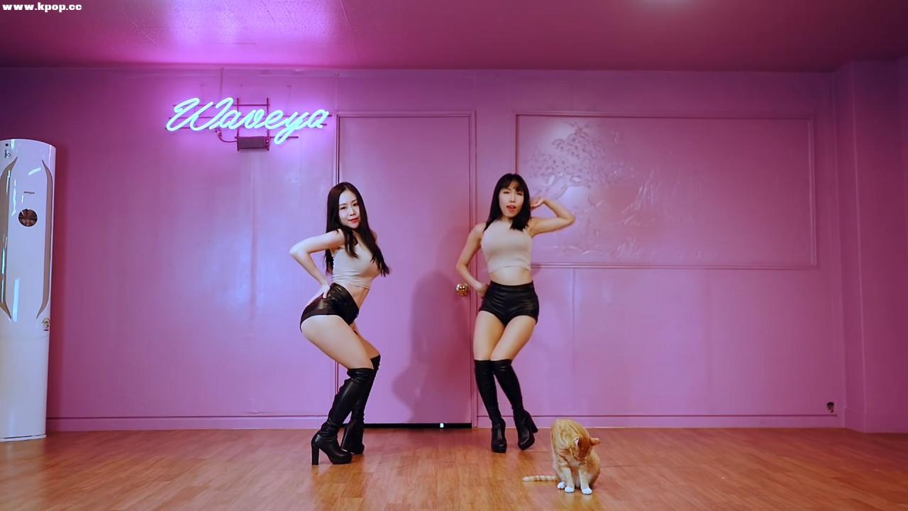 AOA _ Bing Bing 에이오에이(빙빙)cover dance WAVEYA 웨이브야 – #0287插图