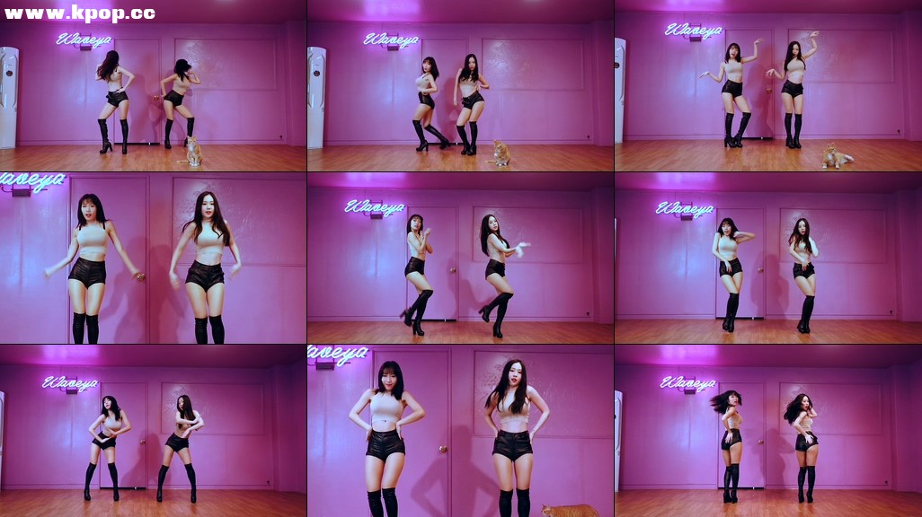 AOA _ Bing Bing 에이오에이(빙빙)cover dance WAVEYA 웨이브야 – #0287插图1