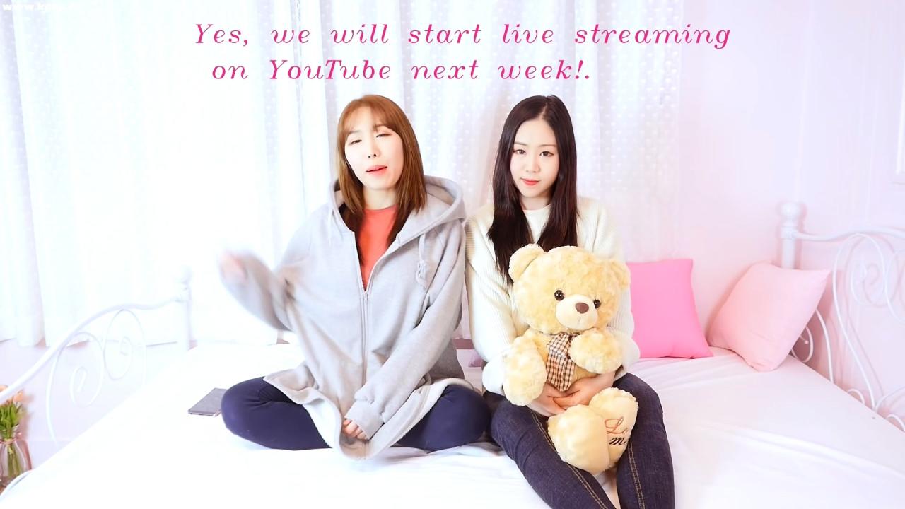 라이브 방송공지 Waveya Live Streaming Starts March 7 – #0299插图