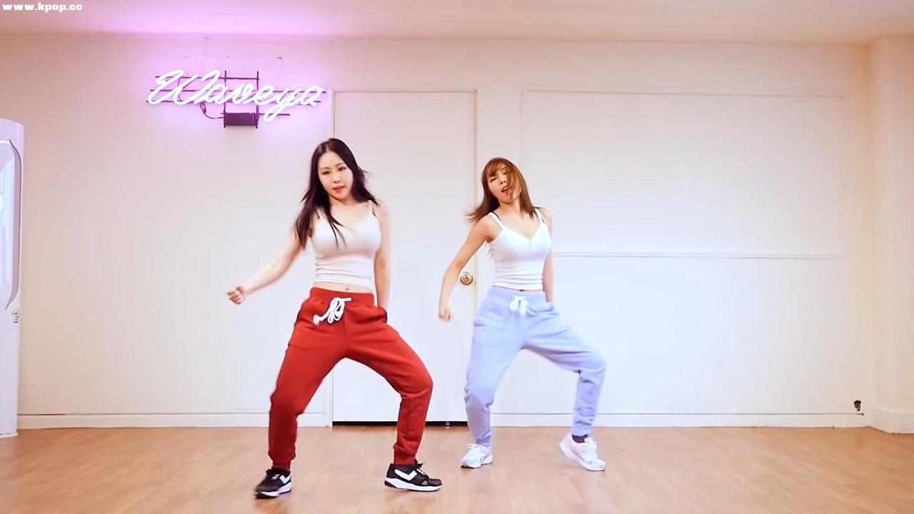 Little Mix – Touch WAVEYA Choreography Ari – #0301插图