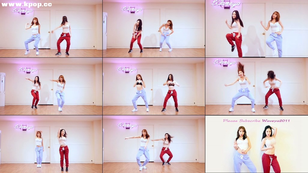 Little Mix – Touch WAVEYA Choreography Ari – #0301插图1