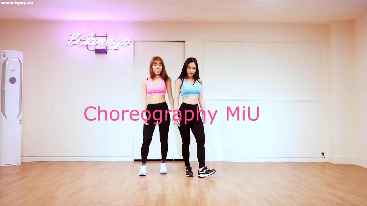 Bruno Mars That’s What I Like  WAVEYA Choreography MiU – #0311插图