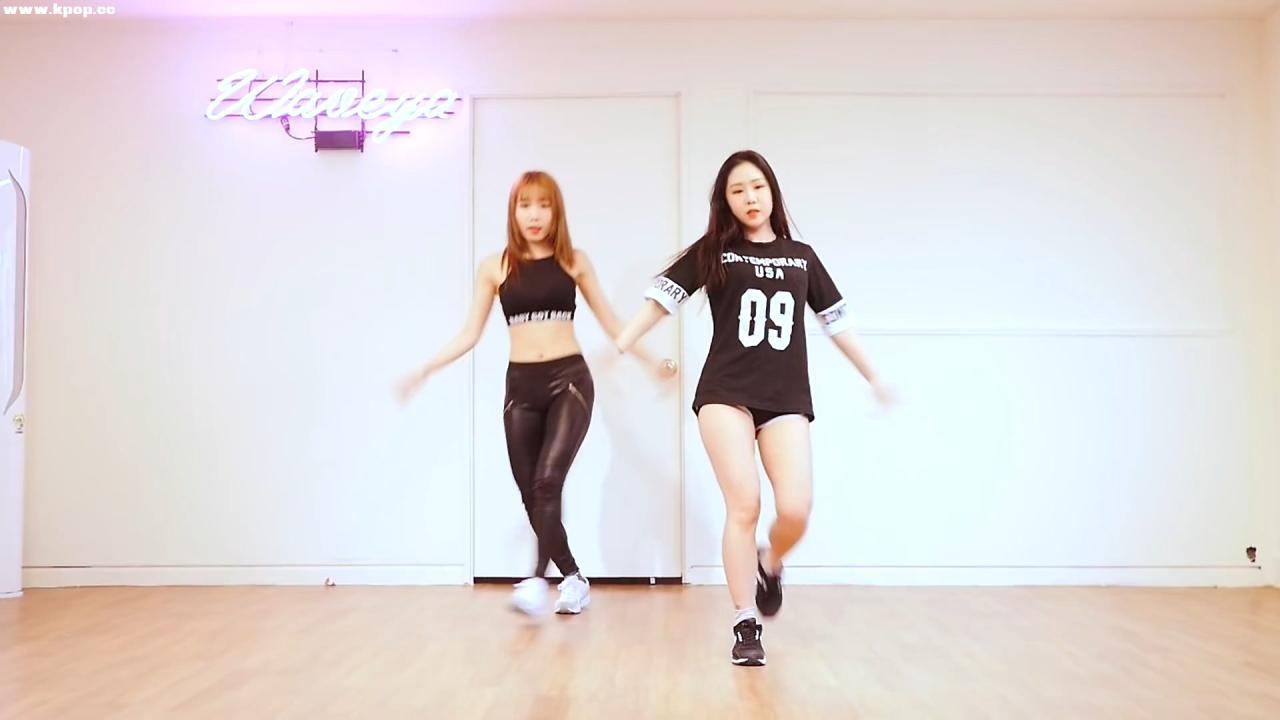 K.A.R.D – RUMOR cover dance WAVEYA 웨이브야 – #0319插图