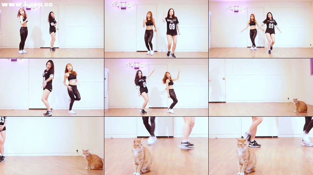 K.A.R.D – RUMOR cover dance WAVEYA 웨이브야 – #0319插图1